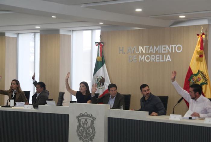 Por ajuste inflacionario, predial y agua en Morelia subirán 5%; aprueban Ley de Ingresos