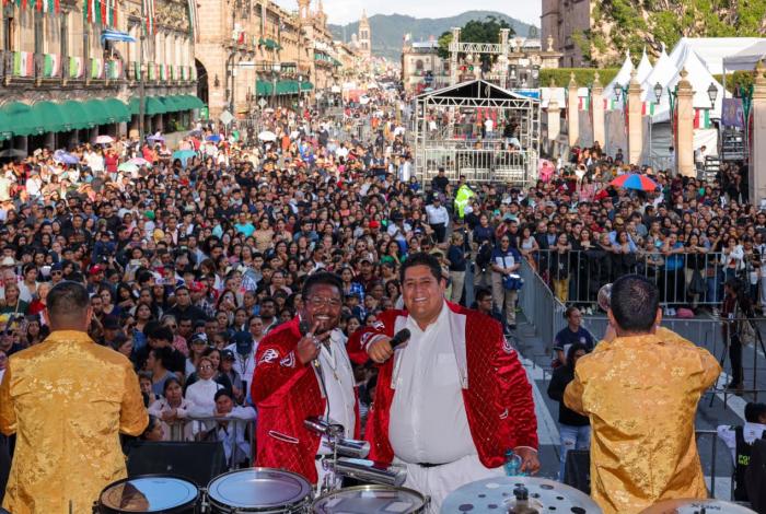 Por apología del delito, Morelia rechazó ocho solicitudes de eventos en 2025