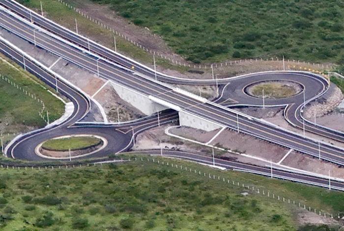 Por concluir, construcción del primer tramo del Segundo Anillo Periférico de Morelia, informa gobierno