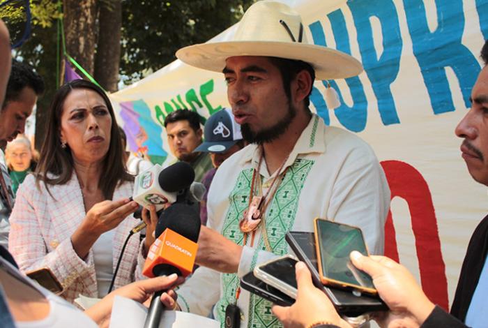 Por diferencias entre dirigentes posponen consulta para autogobierno en San Miguel del Monte