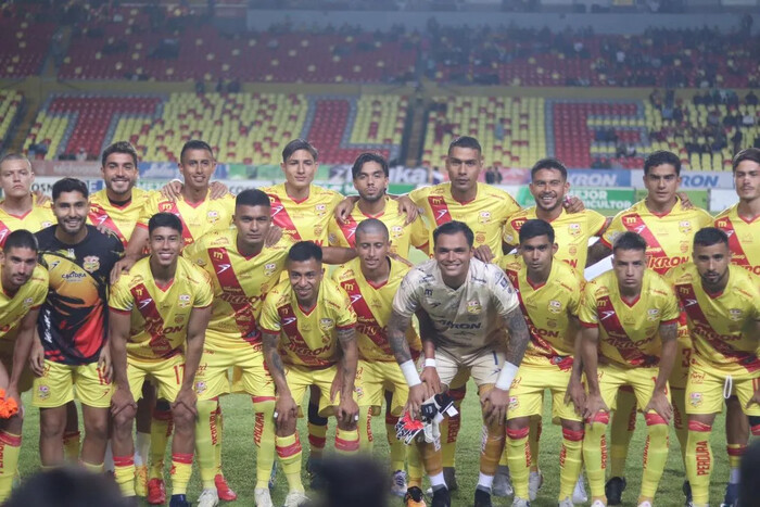 Por fallas en la energía eléctrica se suspendió el partido entre Atlético Morelia con Tapatío en el Estadio Morelos