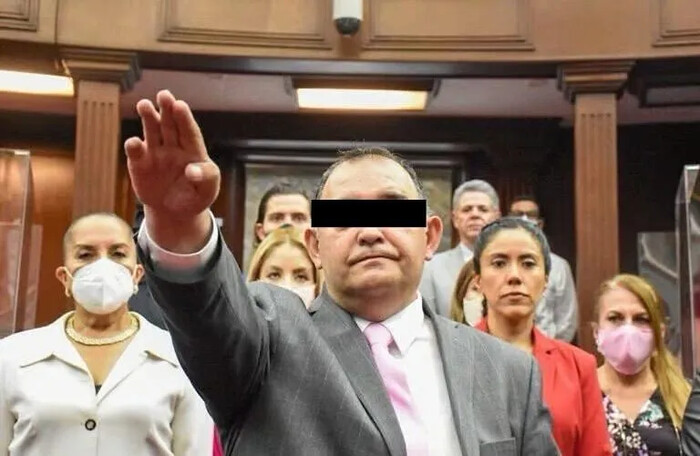 Por fraude vinculan a proceso a Mario Alberto “N”, ex secretario de Finanzas del Congreso de Michoacán