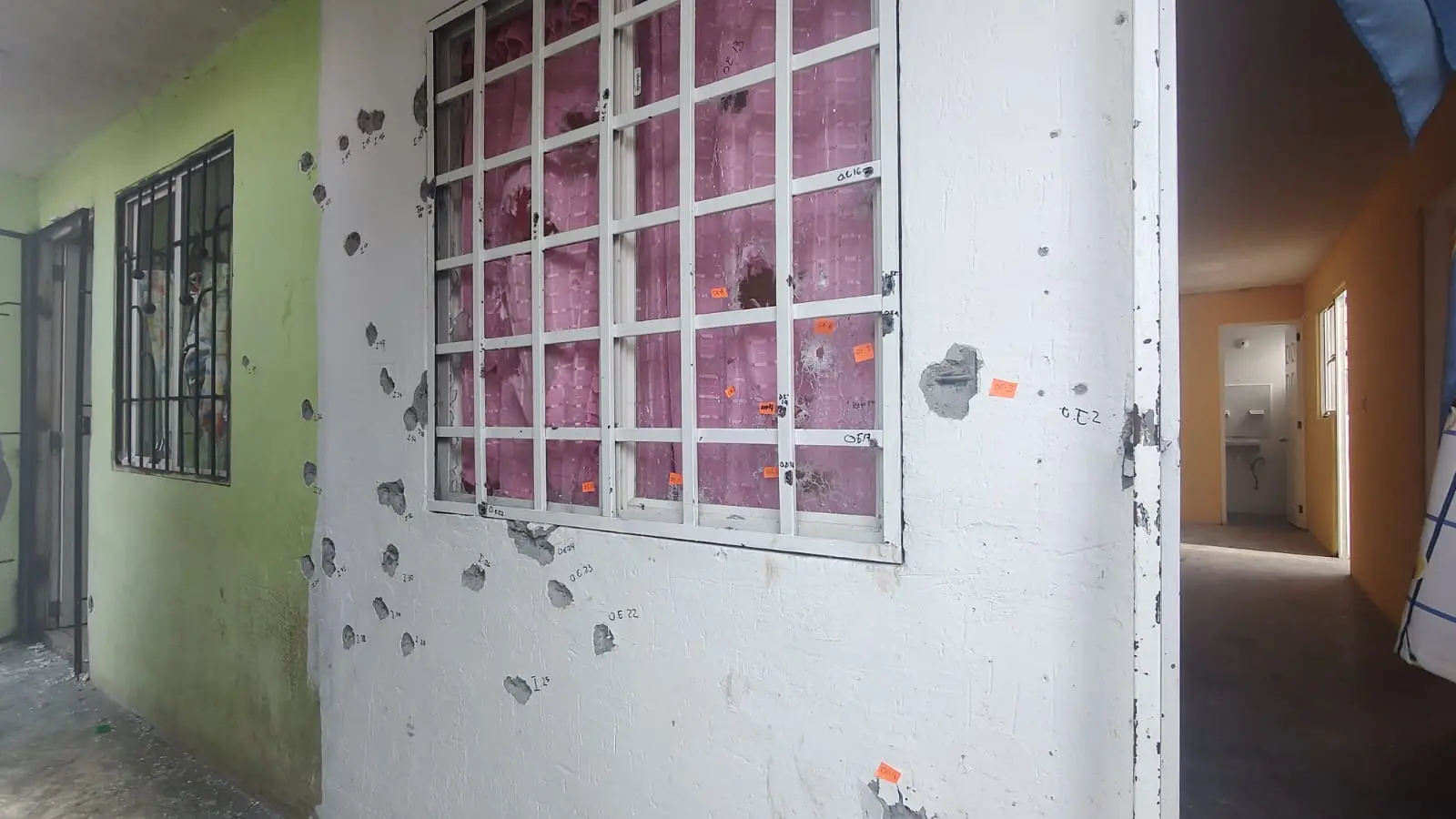 Por hechos violentos, habitantes de Villas del Pedregal expresan ya no sentirse seguros dentro y fuera de sus casas