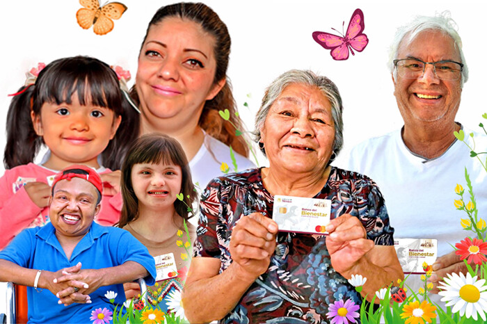 Por inicial de apellido, éste el calendario de pago del bimestre mayo-junio para 4 programas del Bienestar