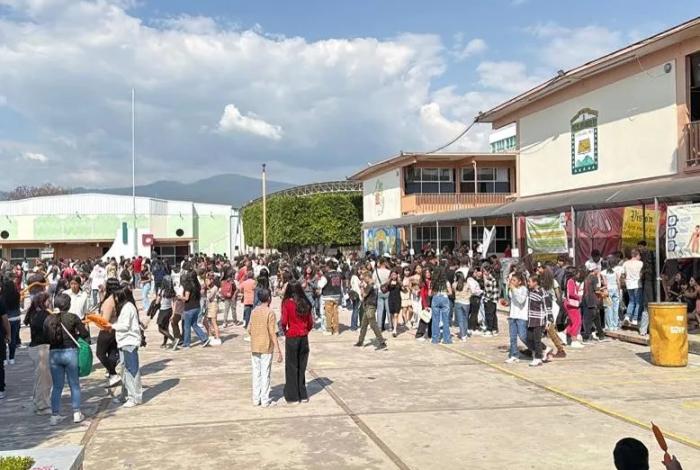 Por inseguridad en Zitácuaro suspenden clases y exámenes de admisión