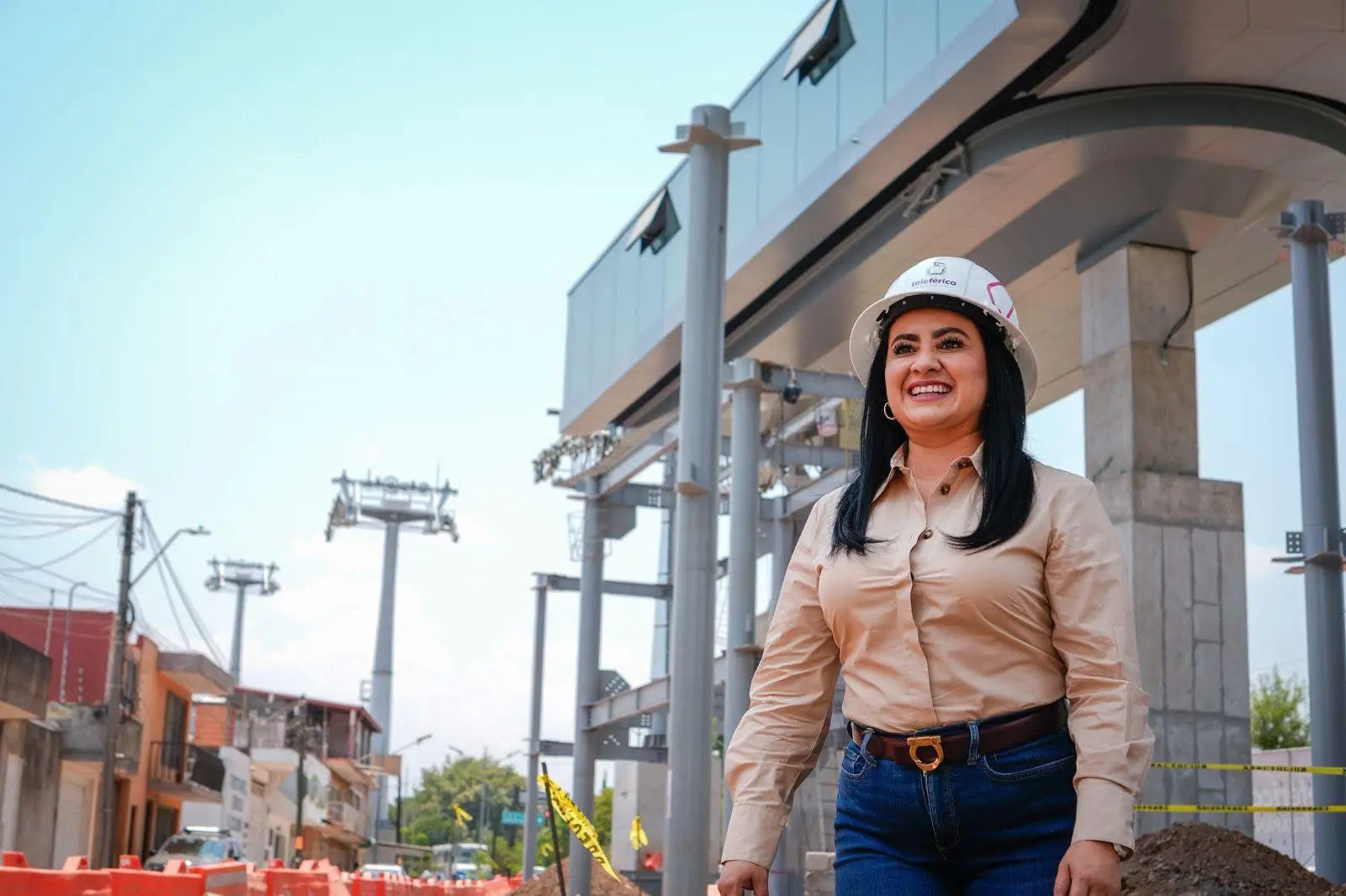 Por irregularidades en los gastos del teleférico Gladyz Butanda quedaría fuera de la contienda a la gubernatura del 2027