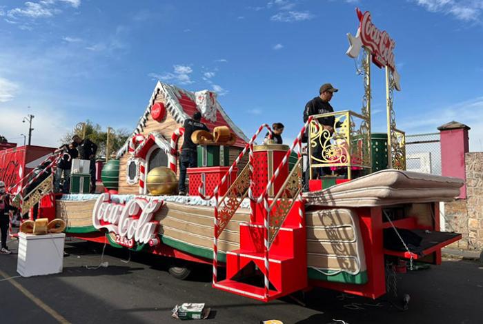 Por la Caravana Navideña habrá 34 cierres viales en Morelia, desde Acueducto hasta La Huerta y calles aledañas
