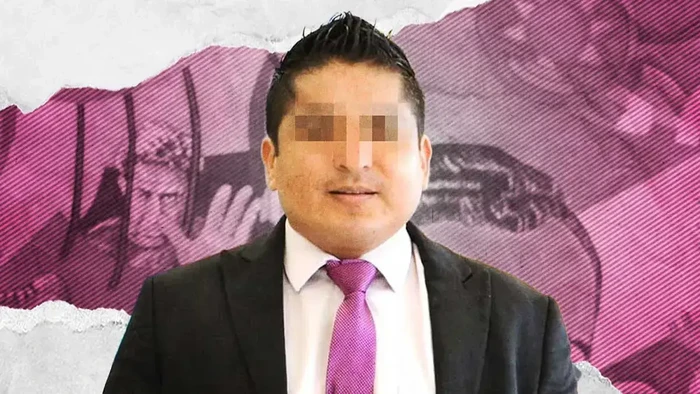 Por narcomenudeo, exdiputado de local del Estado de Hidalgo es sentenciado a 5 años de cárcel