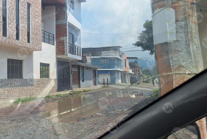 Por presunta extorsión, atacan a tiros una vivienda en Uruapan
