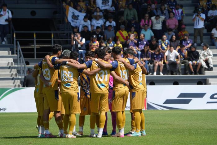 POR PRIMERA VEZ EN LA HISTORIA, ATLÉTICO MORELIA-UMSNH SE CORONA SUBCAMPEÓN NACIONAL DE LA LIGA TDP