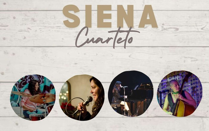 Por primera vez llega Siena, ensamble de mujeres, al Jazztival