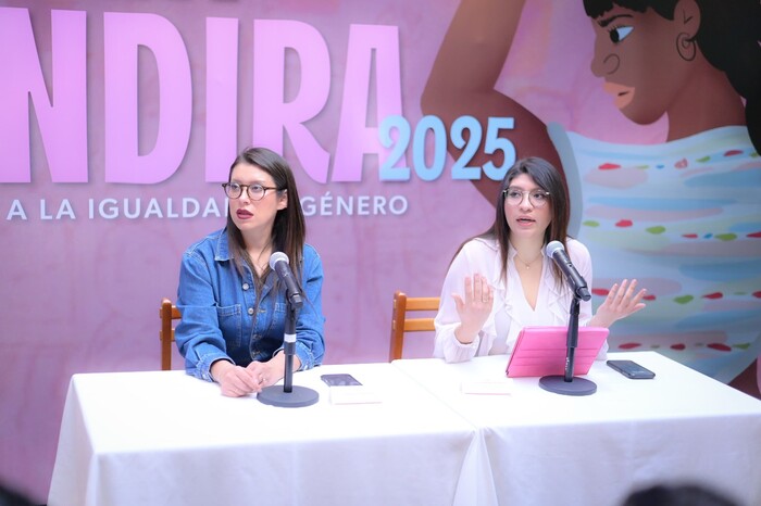 Por primera vez participarán niñas para Presea Eréndira; abre Seimujer convocatoria para galardón