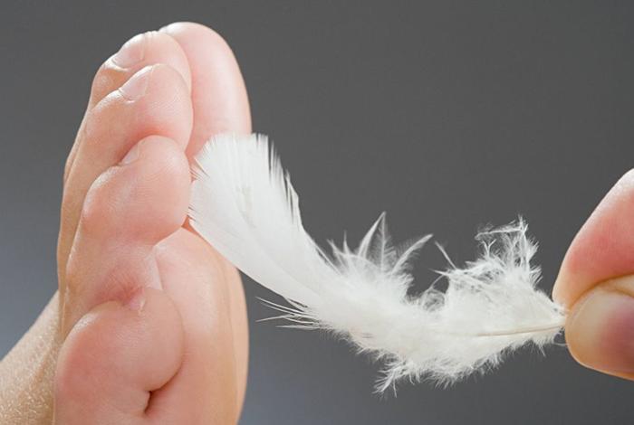 ¿Por qué nos dan más cosquillas en unas partes que en otras? La ciencia lo explica