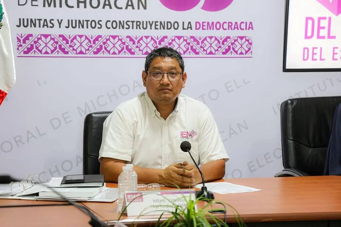 “Por razones personales”, renunciaron 52 candidatos a elección judicial en Michoacán: IEM