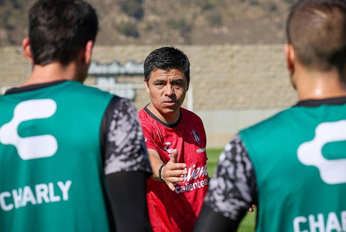 Por sus pobres resultados, el Atlas despide a su entrenador, Gonzalo Pineda