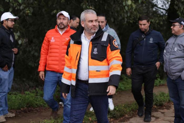 Por Tormenta Tropical Flossie se suspenderán clases en 8 municipios