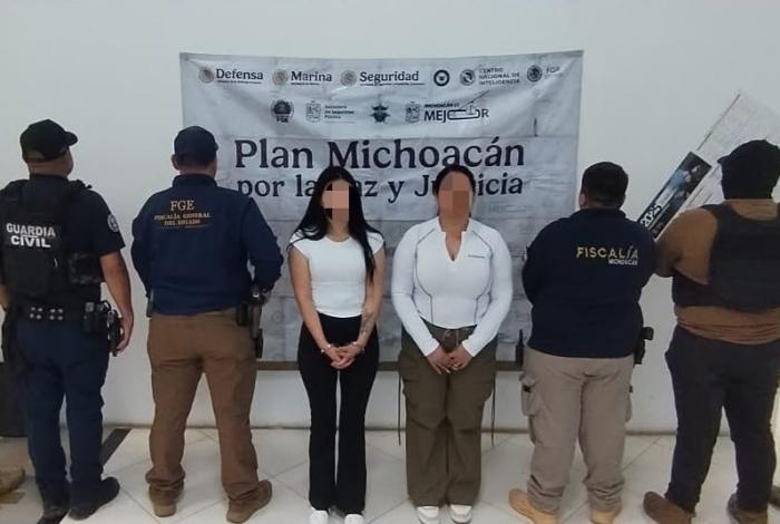 Por un hombre, Aidé y Karina presuntamente planearon y ordenaron desvivir a dos hermanas