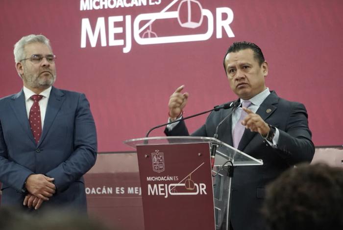 Por un préstamo familiar, homicidio a familia intérprete de LSM: Torres Piña