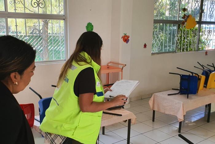 Por un regreso a clases saludable, Coepris vigilará cooperativas escolares: SSM