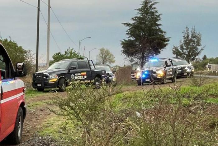 Por unos centímetros salvó su vida: la bala le rozó el pectoral izquierdo