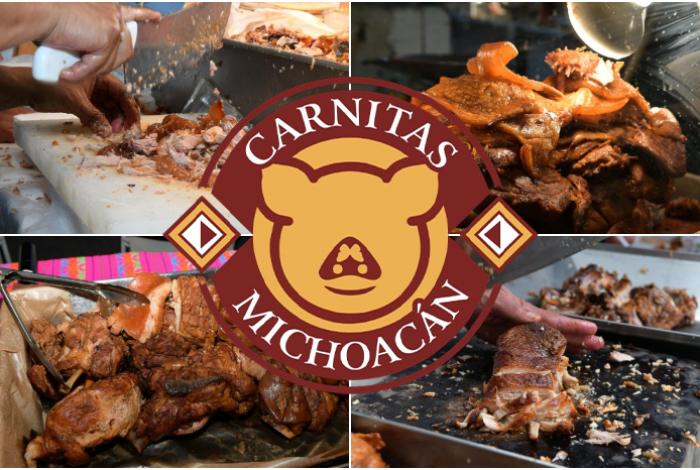 Porque son nuestras, Carnitas Michoacán logra el registro de su marca en Estados Unidos
