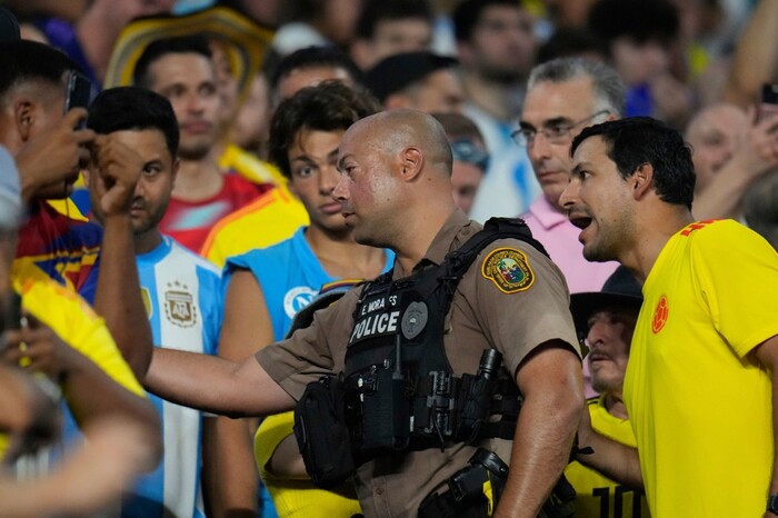 Portazo en Copa América: cárcel y deportaciones masivas en Miami