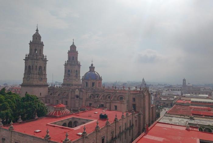 Posible ciclón tropical provocará lluvias este fin de semana en Michoacán