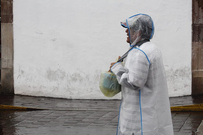 Posible nuevo ciclón podría tocar tierra en la costa sureste del país este viernes