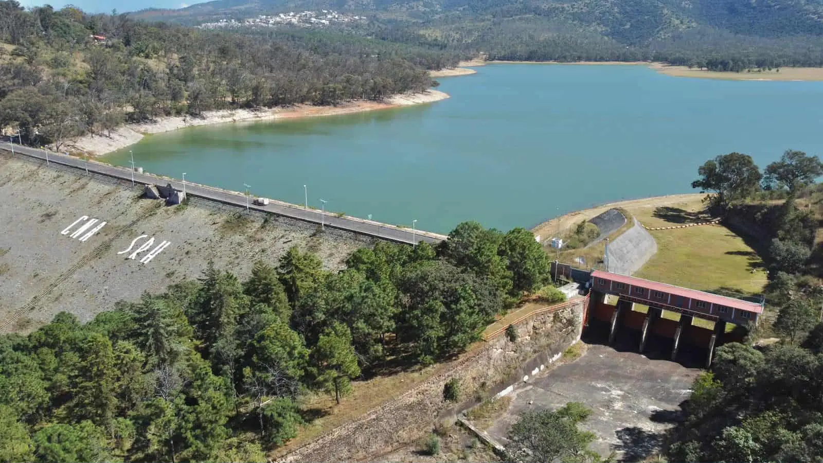 Posiblemente se retomarán desfogues en la presa de Cointzio