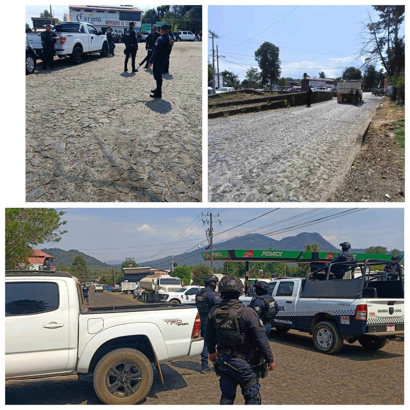 POSICIONAMIENTO OFICIAL