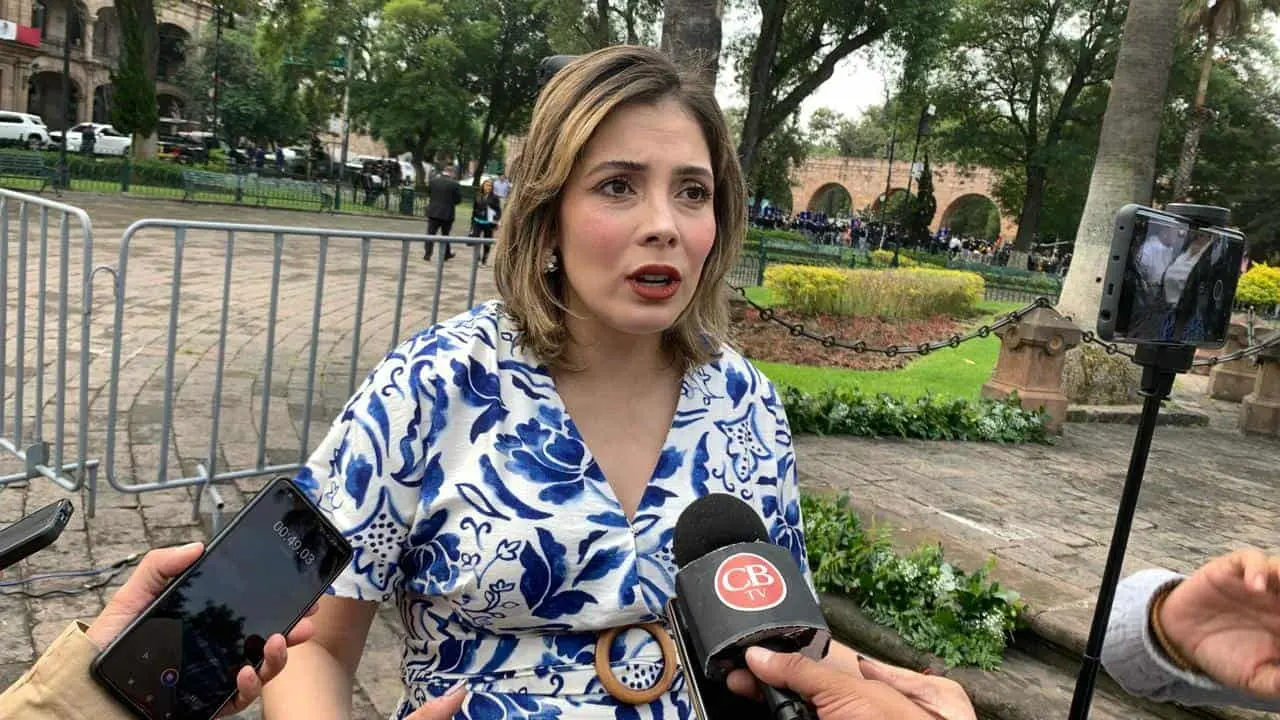 PRD en proceso de reorganización asegura Brisa Arroyo