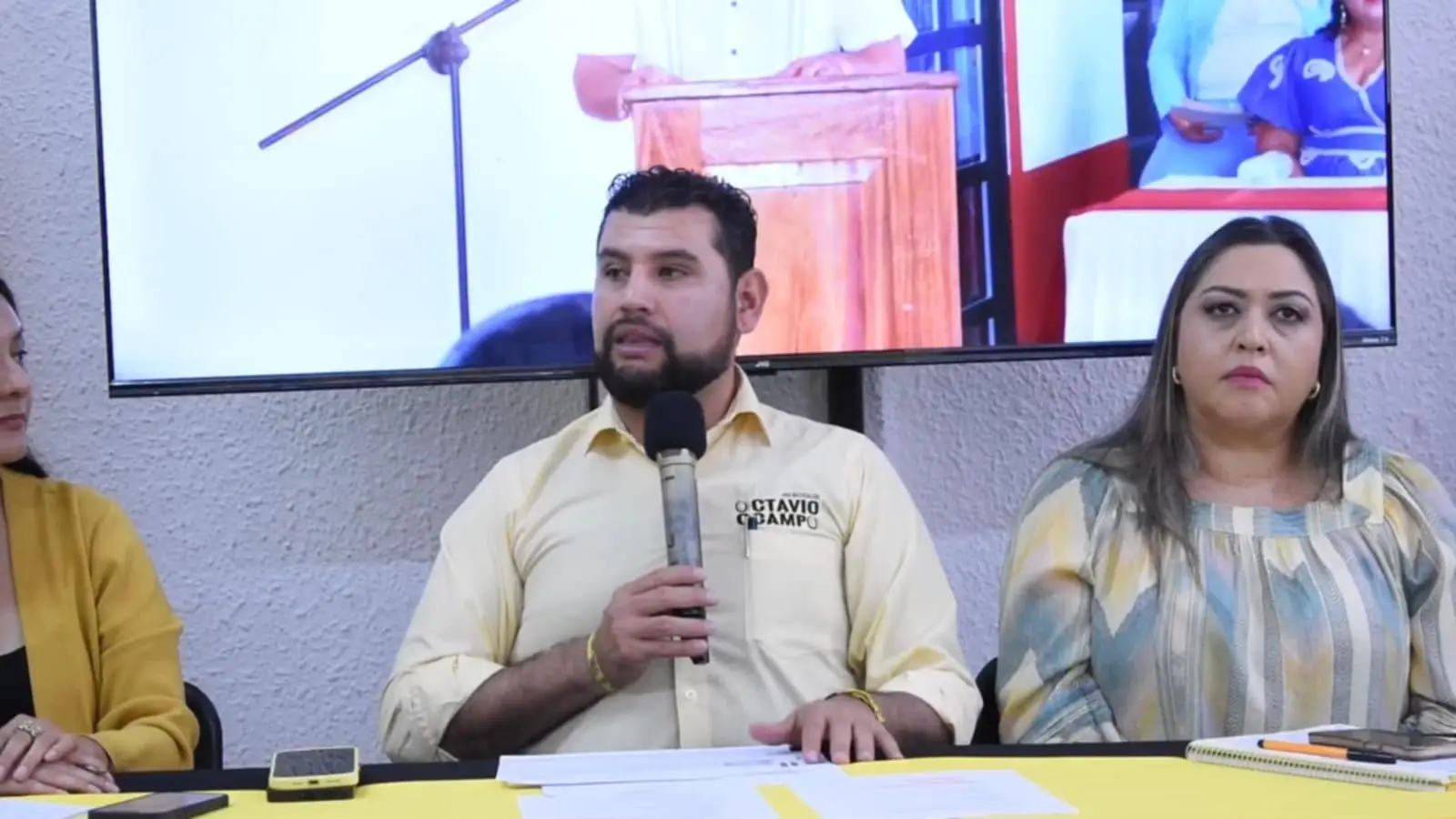 PRD Michoacán destaca trabajo y transparencia en informes municipales