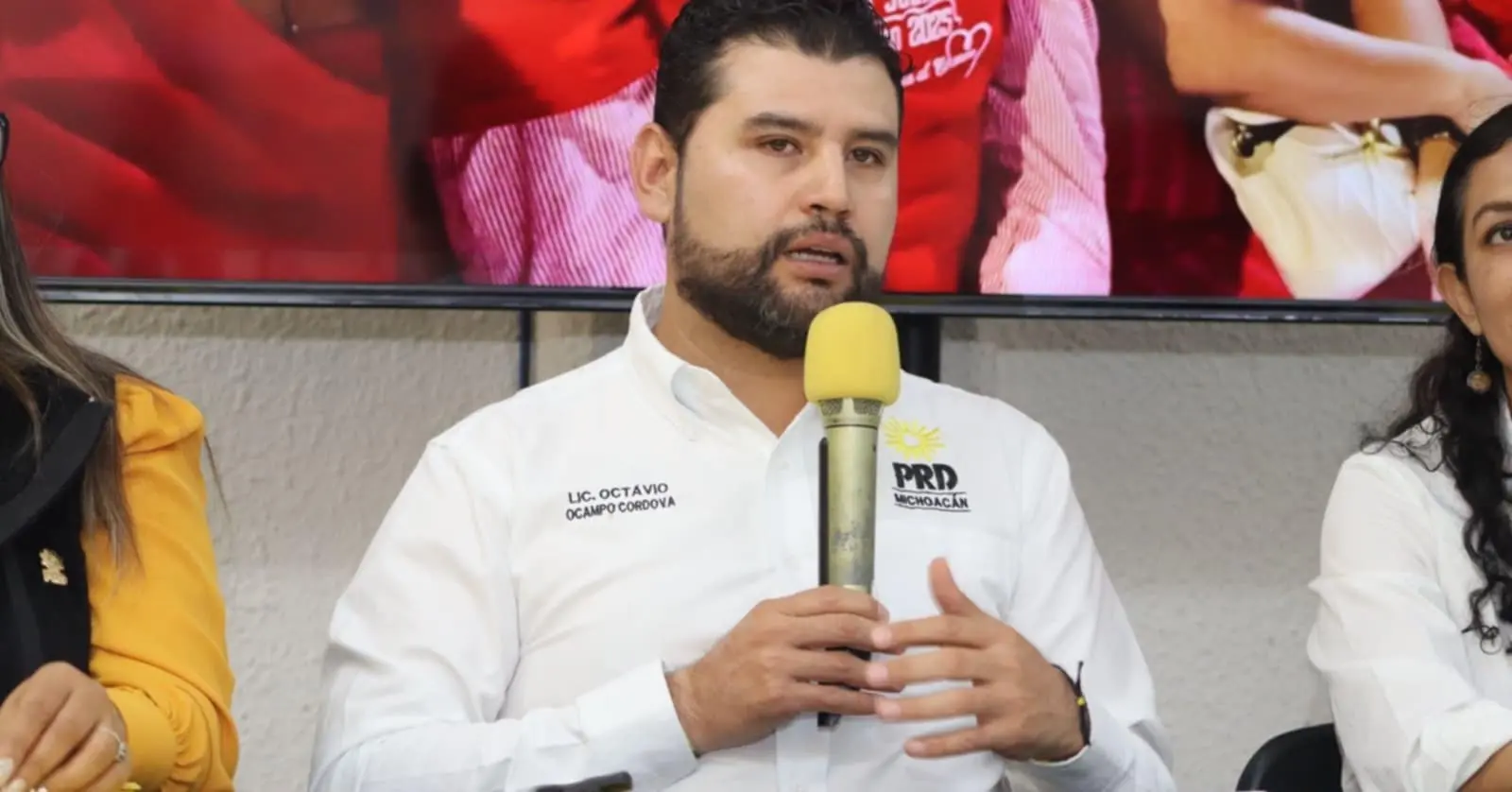 PRD Michoacán destinará 2% de presupuesto en formación política de la diversidad sexual