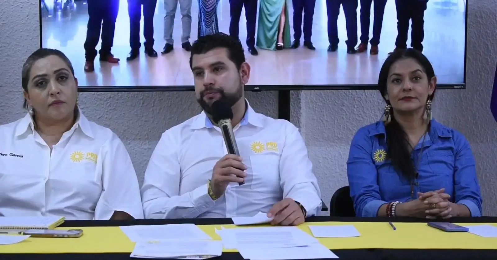 PRD Michoacán exige perfil idóneo y proceso transparente para nueva titular de Fiscalía