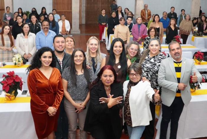 PRD Michoacán impulsa el liderazgo femenino con el taller “Empodera. Desarrollando la fuerza de las mujeres”