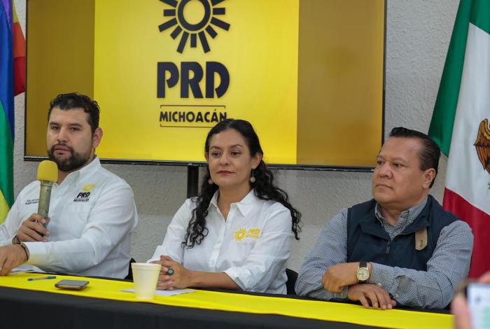 PRD Michoacán plantea una visión integral de los Polos de Bienestar para impulsar el desarrollo económico
