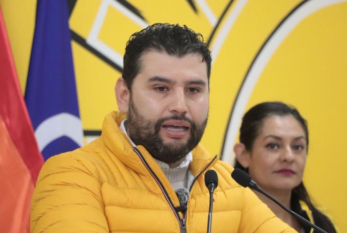 PRD Michoacán propone voto electrónico para blindar las elecciones frente al crimen organizado