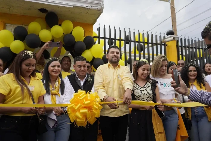 PRD se fortalece en estos 36 años de lucha: Araceli Saucedo