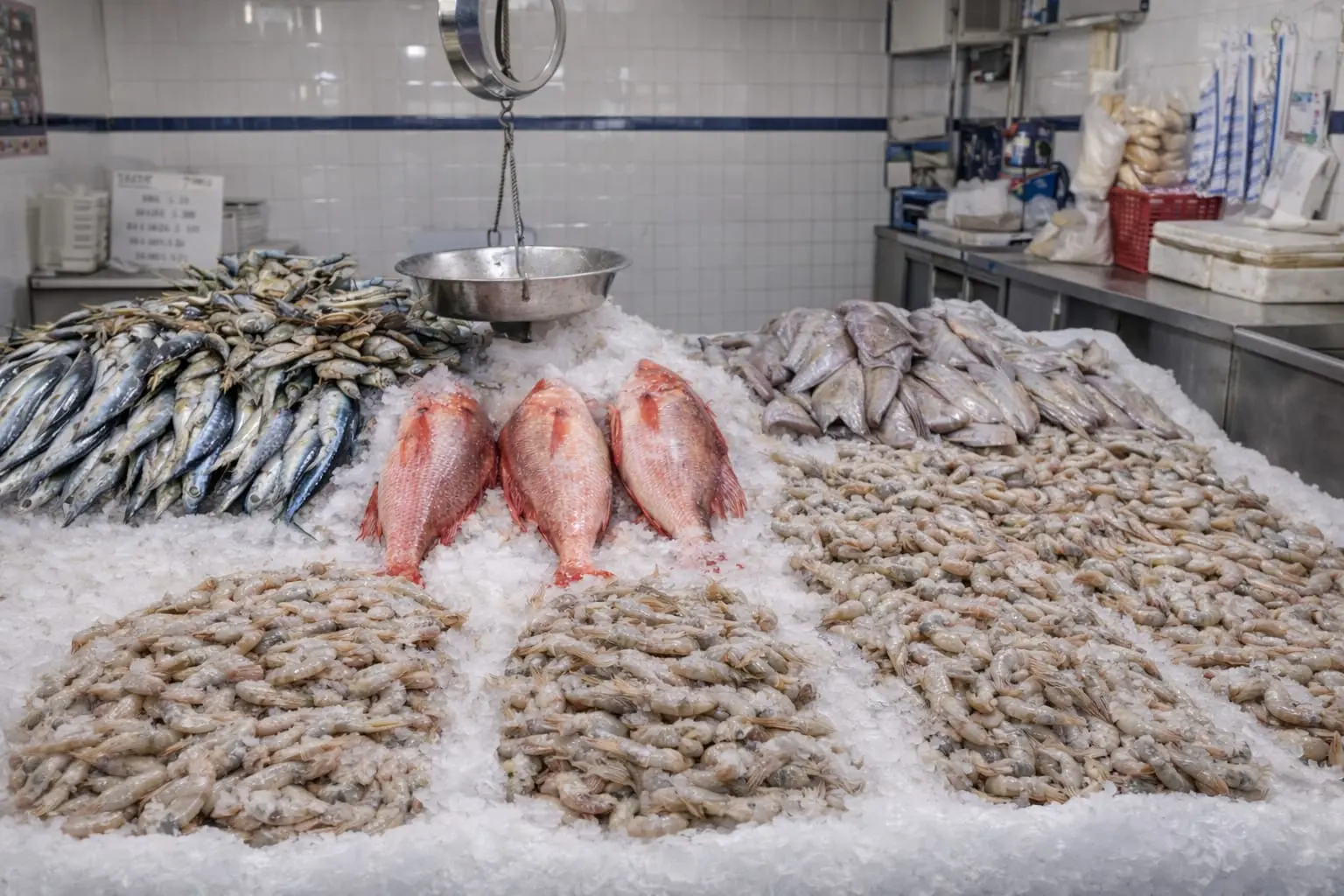 Precios del pescado se mantienen en Cuaresma, pero ventas continúan a la baja