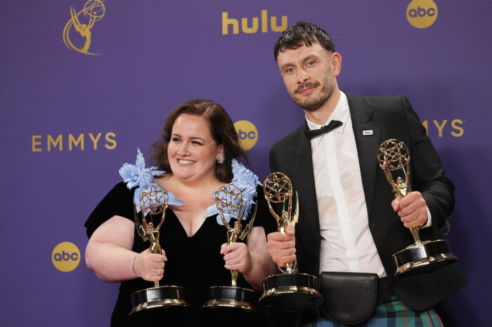 Premios Emmy 2024: Lista completa de los Ganadores de la 76° edición