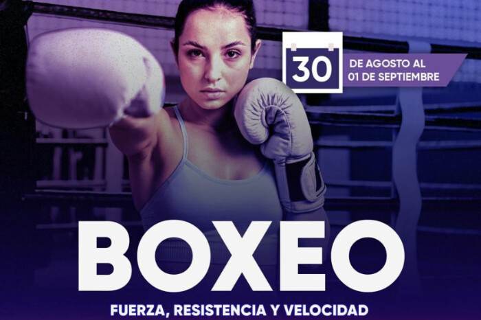 Prepara Imcufide campamento de concentración de boxeo