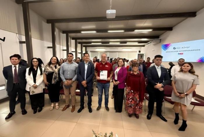 Presenta CEDH Atlas Municipal de Riesgos y Planeación del Estado de Michoacán.