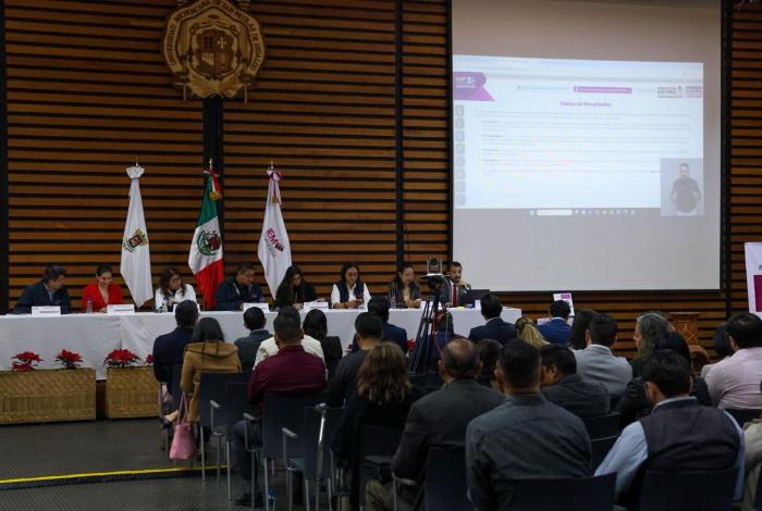 Presenta el IEM la Memoria del Proceso Electoral 2023–2024 y el Sistema de Información Estadística Electoral de Michoacán