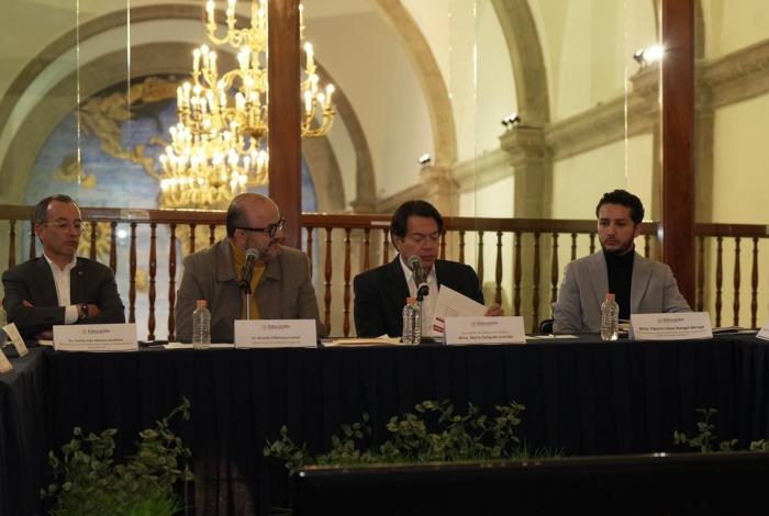 Presenta Iemsysem avances del Plan Michoacán en educación superior