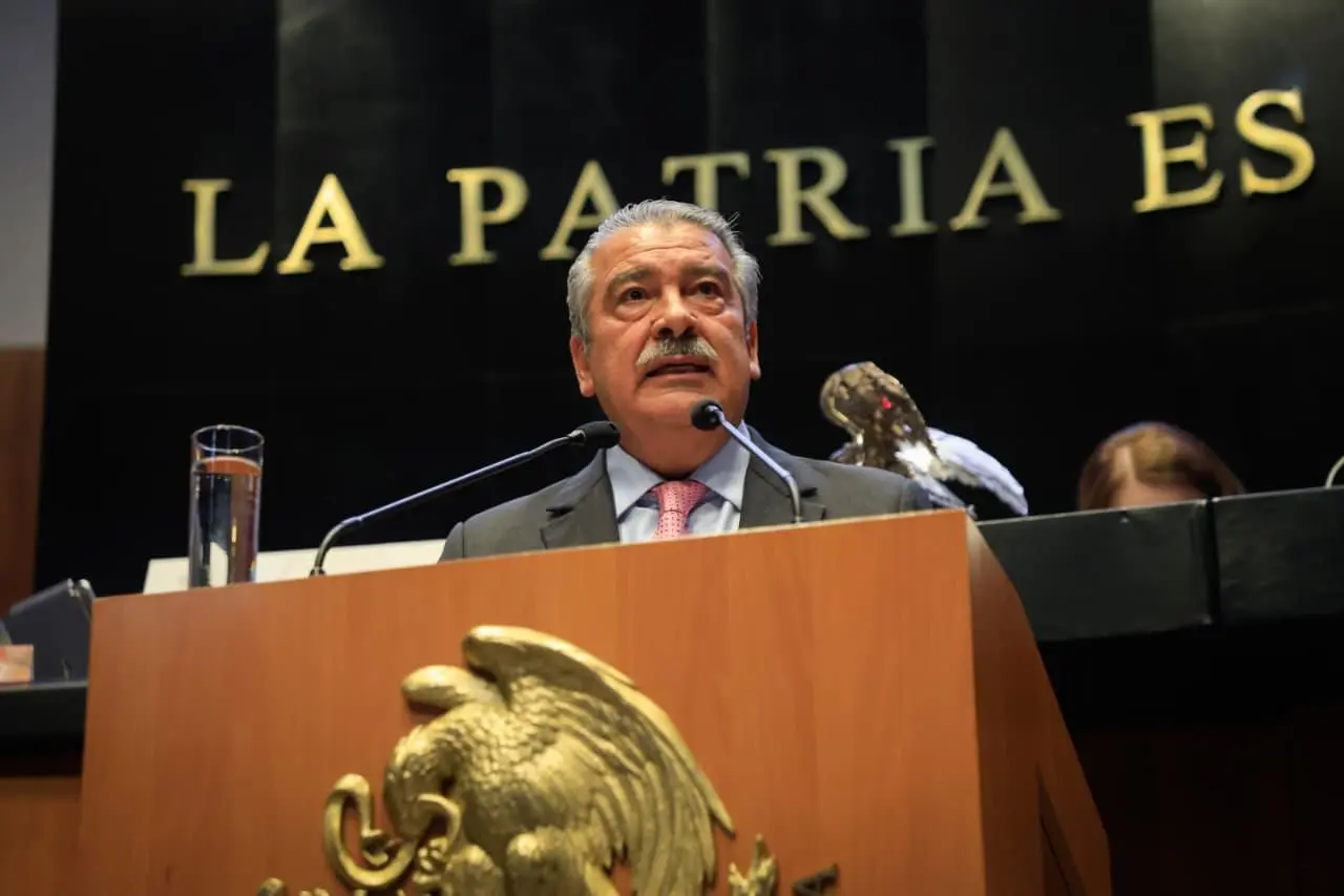 Presenta Morón iniciativa para reformar Ley General de Cultura Física y Deporte