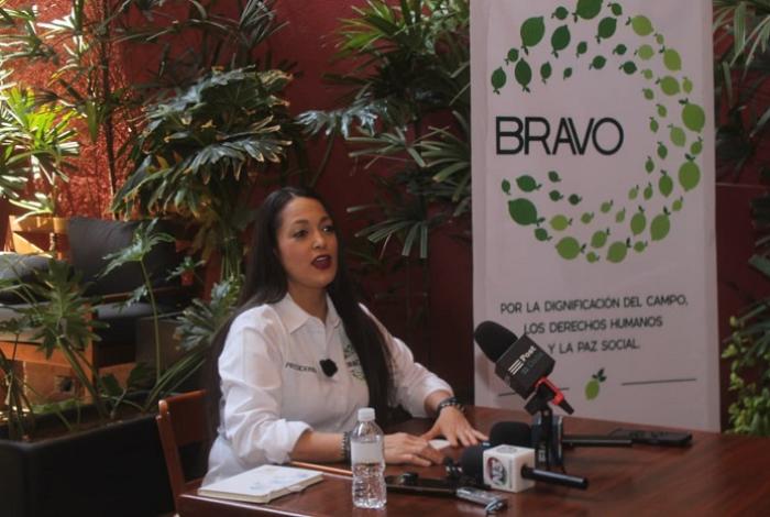 Presentan asociación civil Bravo, en honor al líder limonero, en búsqueda de paz