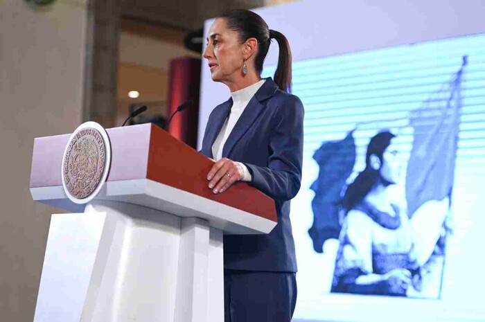 PRESIDENTA CLAUDIA SHEINBAUM FIRMA ACUERDO QUE RECONOCE COMO CRIMEN DE LESA HUMANIDAD LA MATANZA ESTUDIANTIL DEL 2 DE OCTUBRE DE 1968