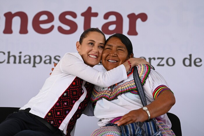 PRESIDENTA CLAUDIA SHEINBAUM CONCLUYE CON GRAN ÉXITO UNA INTENSA GIRA POR CHIAPAS Y TABASCO