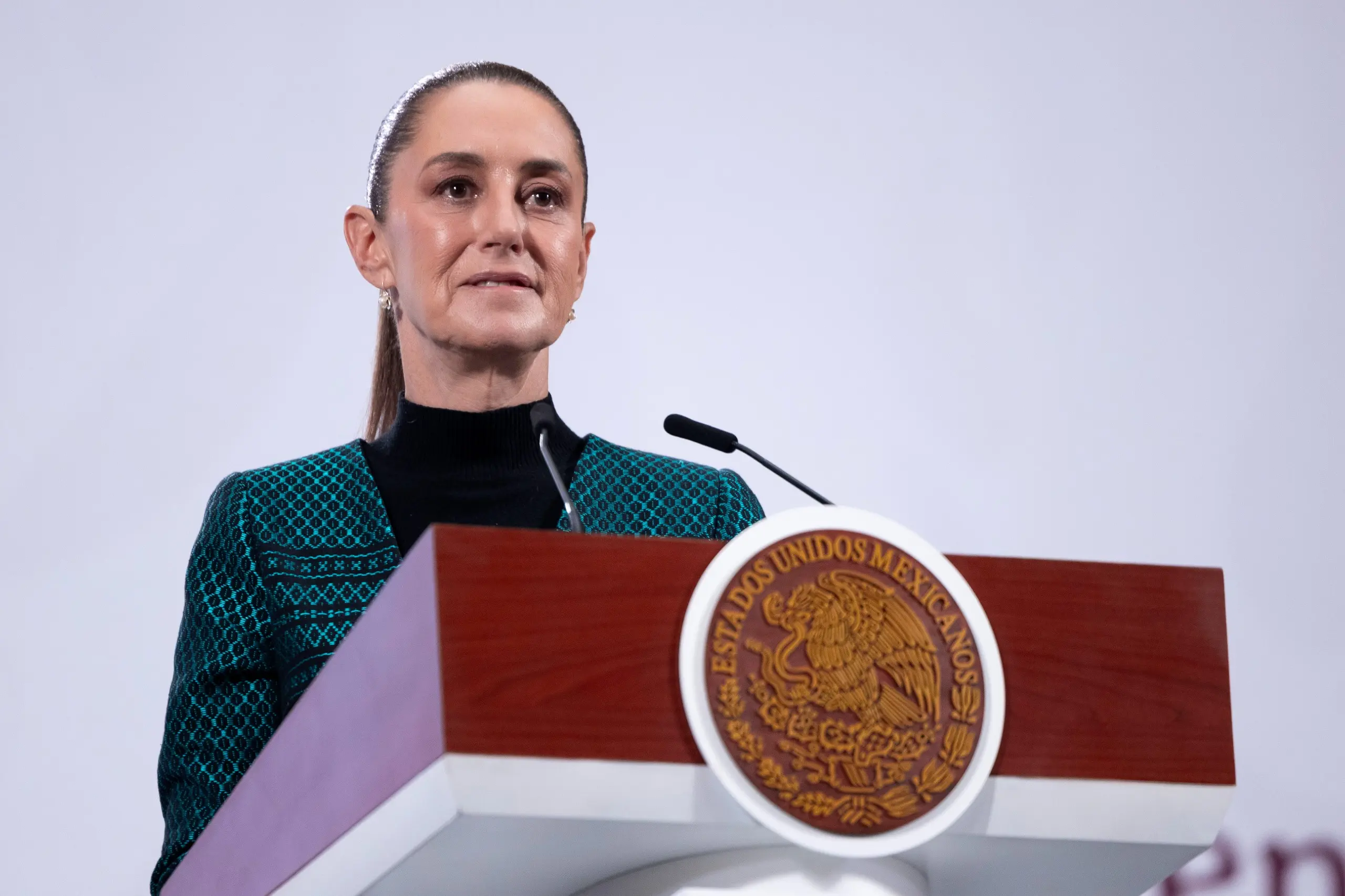 PRESIDENTA CLAUDIA SHEINBAUM ANUNCIA PLAN MICHOACÁN POR LA PAZ Y LA JUSTICIA; “LA SEGURIDAD SE SOSTIENE CON JUSTICIA, DESARROLLO Y RESPETO A LA VIDA”