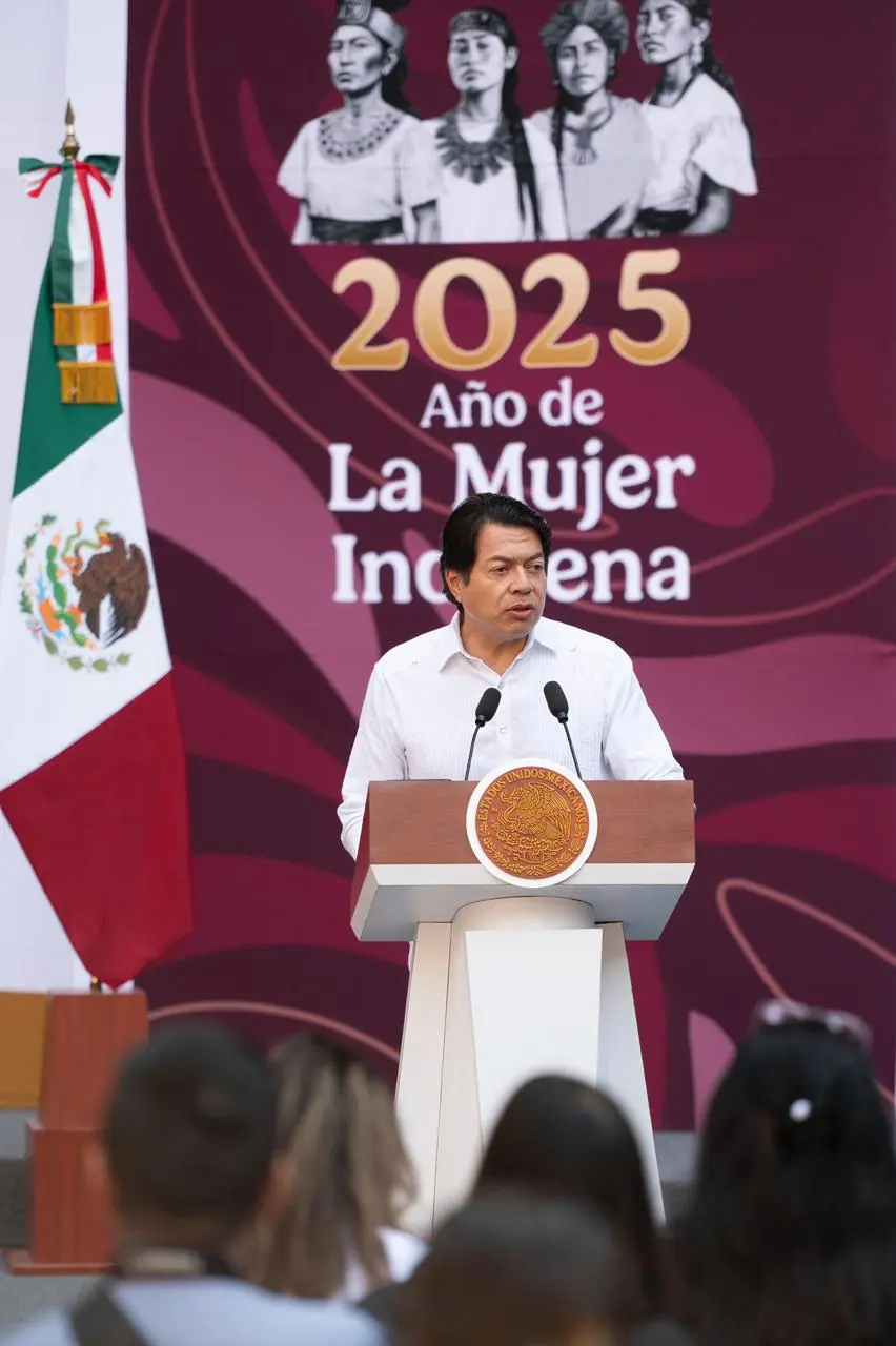 PRESIDENTA CLAUDIA SHEINBAUM PRESENTA LOS 12 EJES DEL PLAN MICHOACÁN POR LA PAZ Y LA JUSTICIA; CONTEMPLA 100 ACCIONES Y UNA INVERSIÓN DE MÁS DE 57 MIL MDP